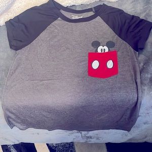 Disney collection Mickey Mouse T-shirt